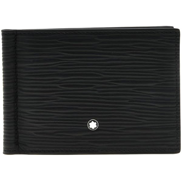 Amazon.com: Montblanc Meisterstück 129686 Case 8 cc with Zip